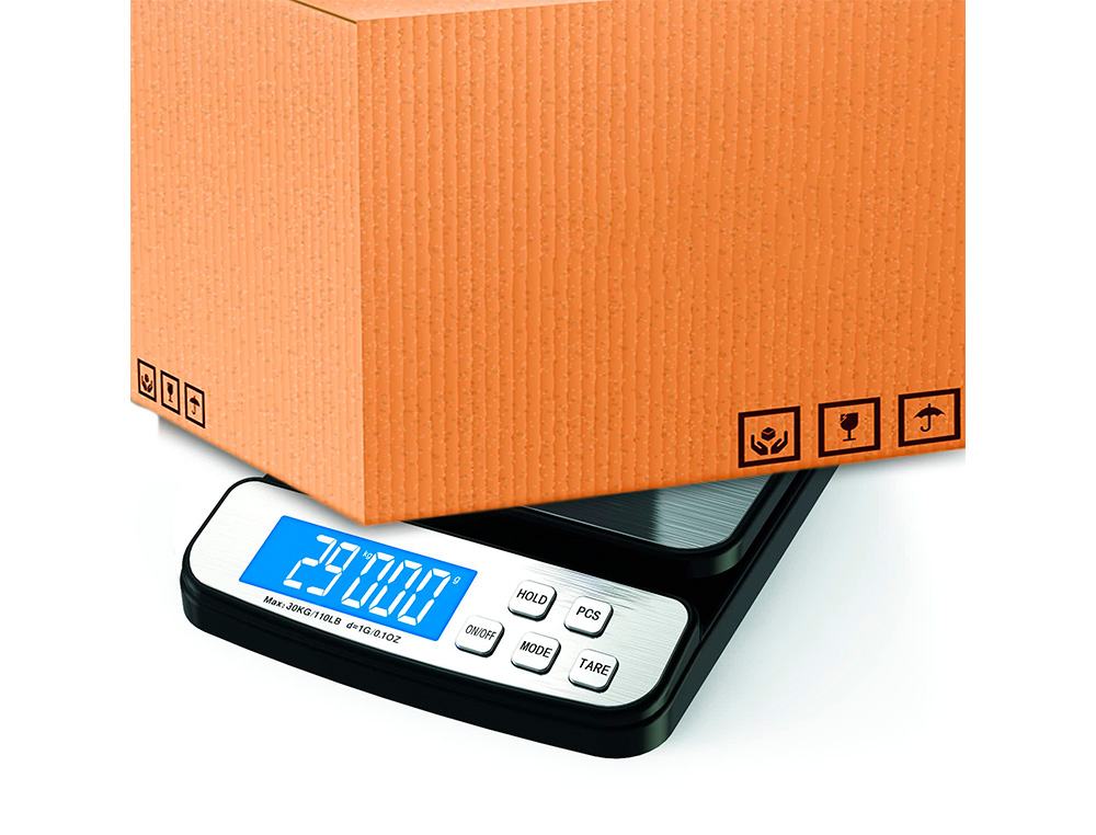 P SE-COLIS LECTRONIQUE LB OFFICE 30 KG / 1G PC 30