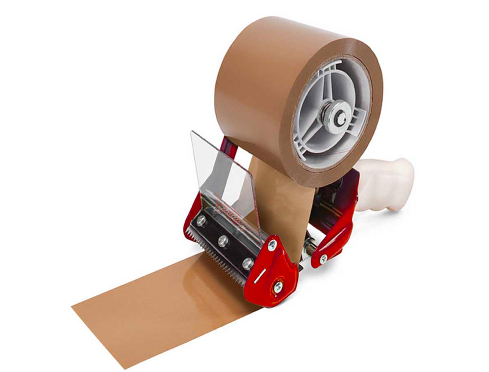 RUBAN ADHESIF Q-CONNECT ECONOMIQUE SPECIAL EMBALLAGE  HAUTE ADHERENCE 50MMX66M      COLORIS HAVANE