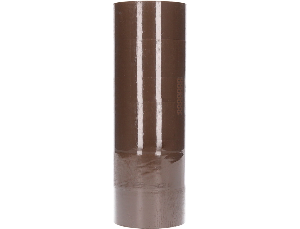 RUBAN ADHESIF Q-CONNECT ECONOMIQUE SPECIAL EMBALLAGE  HAUTE ADHERENCE 50MMX66M      COLORIS HAVANE