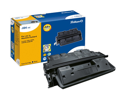 TONER LASER PELIKAN COMPATIBLE IMPRIMANTES HP 61X NOIR