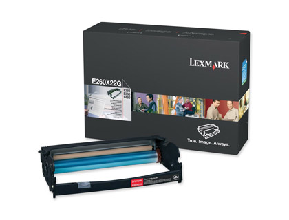 KIT PHOTOCONDUCTEUR LEXMARK COULEUR NOIR 30000P