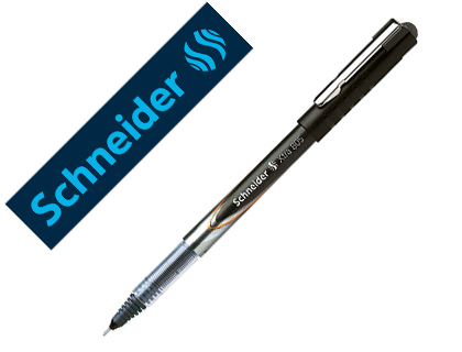 ROLLER SCHNEIDER XTRA 805 LIQUID-INK-TECHNOLOGIE TRAIT 0,5MMPOINTE AIGUILLE RSISTANTE RGULATEUR DBIT ENCRE NOIRE