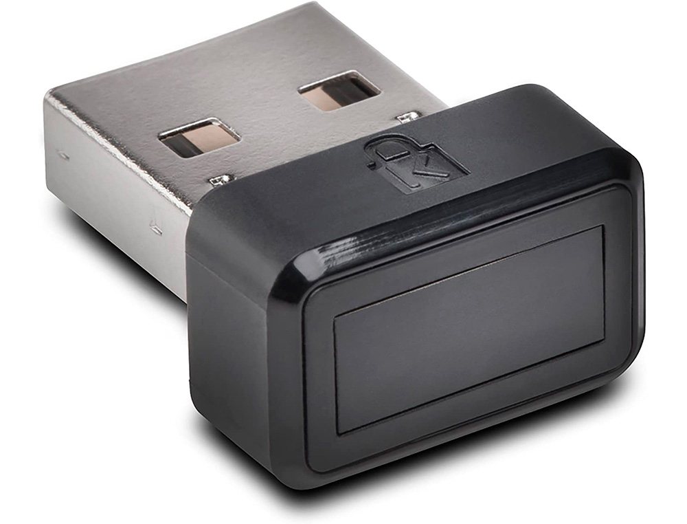 CLE EMPREINTES DIGITALES KESINGTON VERIMARK POUR       ORDINATEURS ET PLATEFORMES    WINDOWS