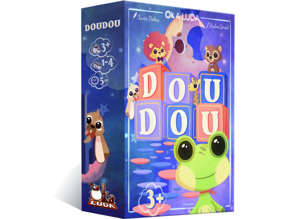 JEU COLLABORATIF DOUDOU GIGAMIC