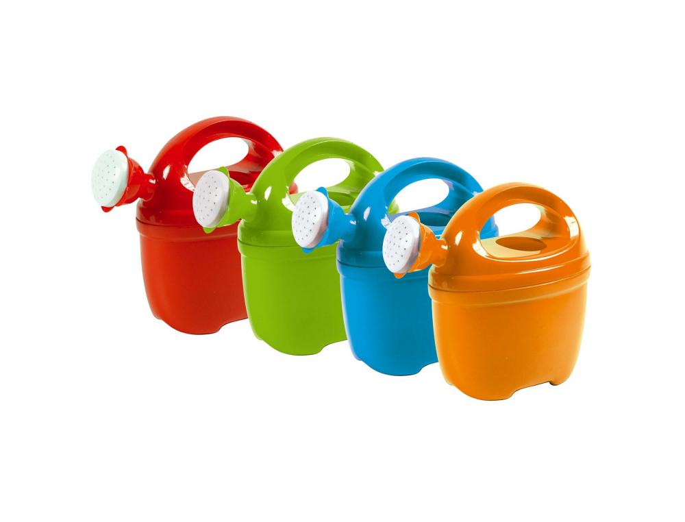 JEUX DE SABLE ET D EAU FIST LOISIRS ARROSOIR PLASTIQUE    24X1 X16 CM 4 COLORIS         ASSORTIS