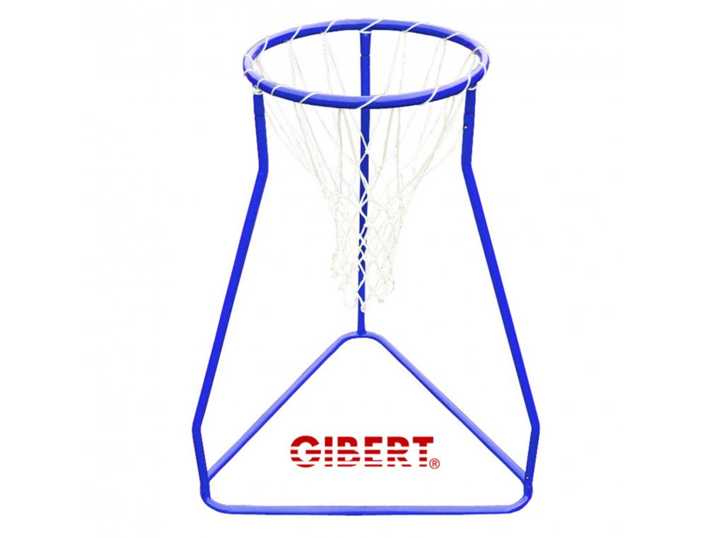 PANIER BASKET DE SOL FIRST LOISIRS EN METAL HAUTEUR 85CM