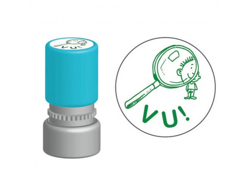 TAMPON NOTATION CREALIGN VU DIAMETRE ENV 20MM