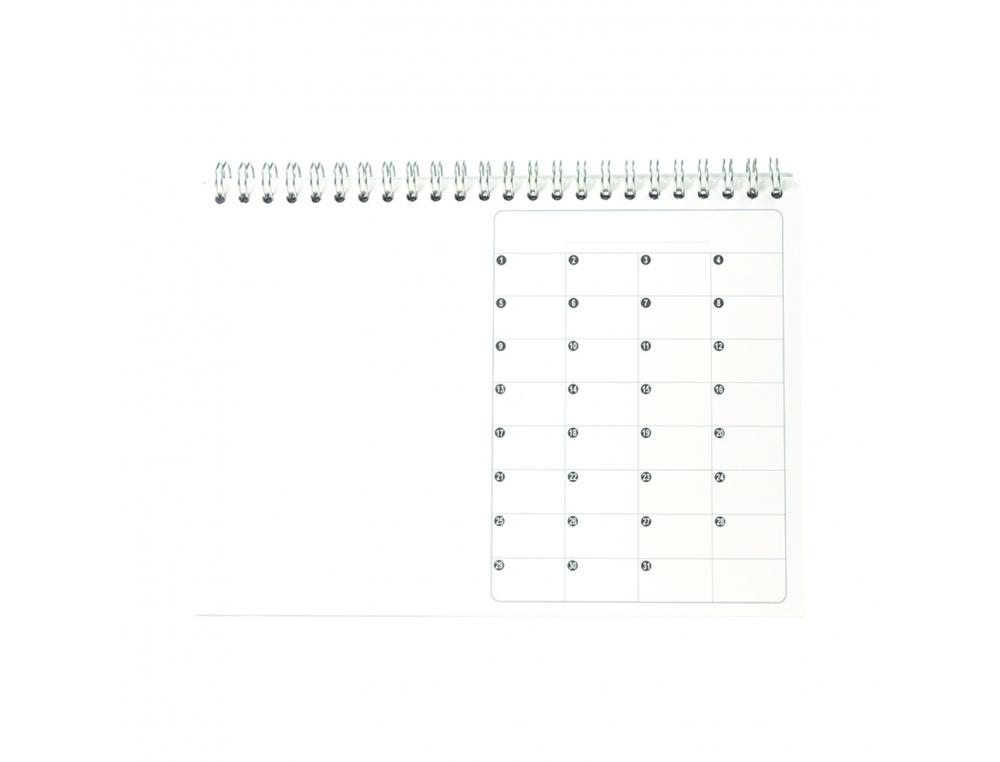 CALENDRIER PERPETUEL MAILDOR CARTON