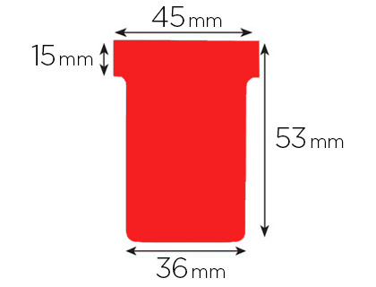 FICHE T PLANNING NOBO INDICE 1.5 COLORIS ROUGE TUI 100 UNITS